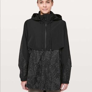 NWT lululemon X SoulCycle Ride & Reflect Jacket